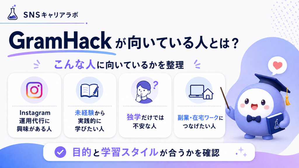 GramHack さき インスタの大学